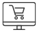 Icon representing Marketsupports merchandising services online