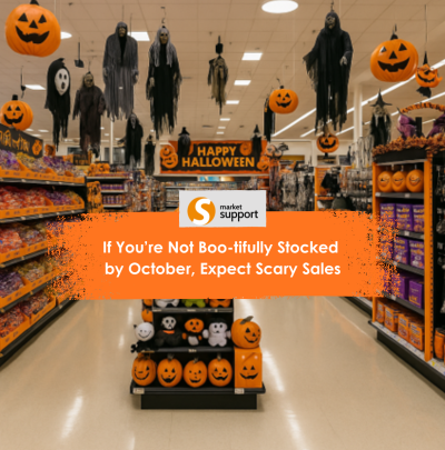 halloween merchandising canada