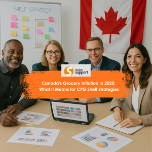 Canada's Grocery Inflation 2025