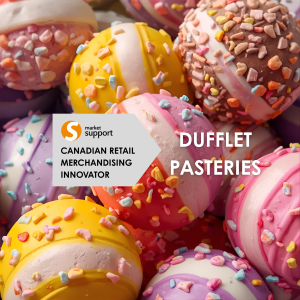 Dufflet - CANADIAN RETAIL MERCHANDISING INNOVATOR