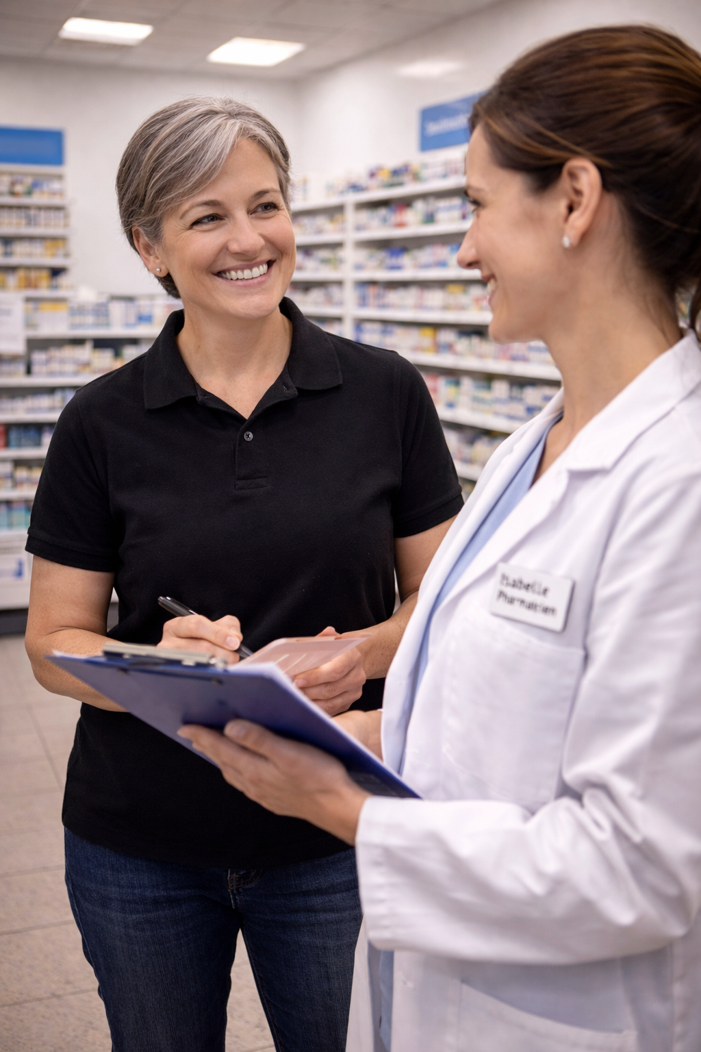 Premium merchandising company in Saskatchewan, Marketsupport, field team in action