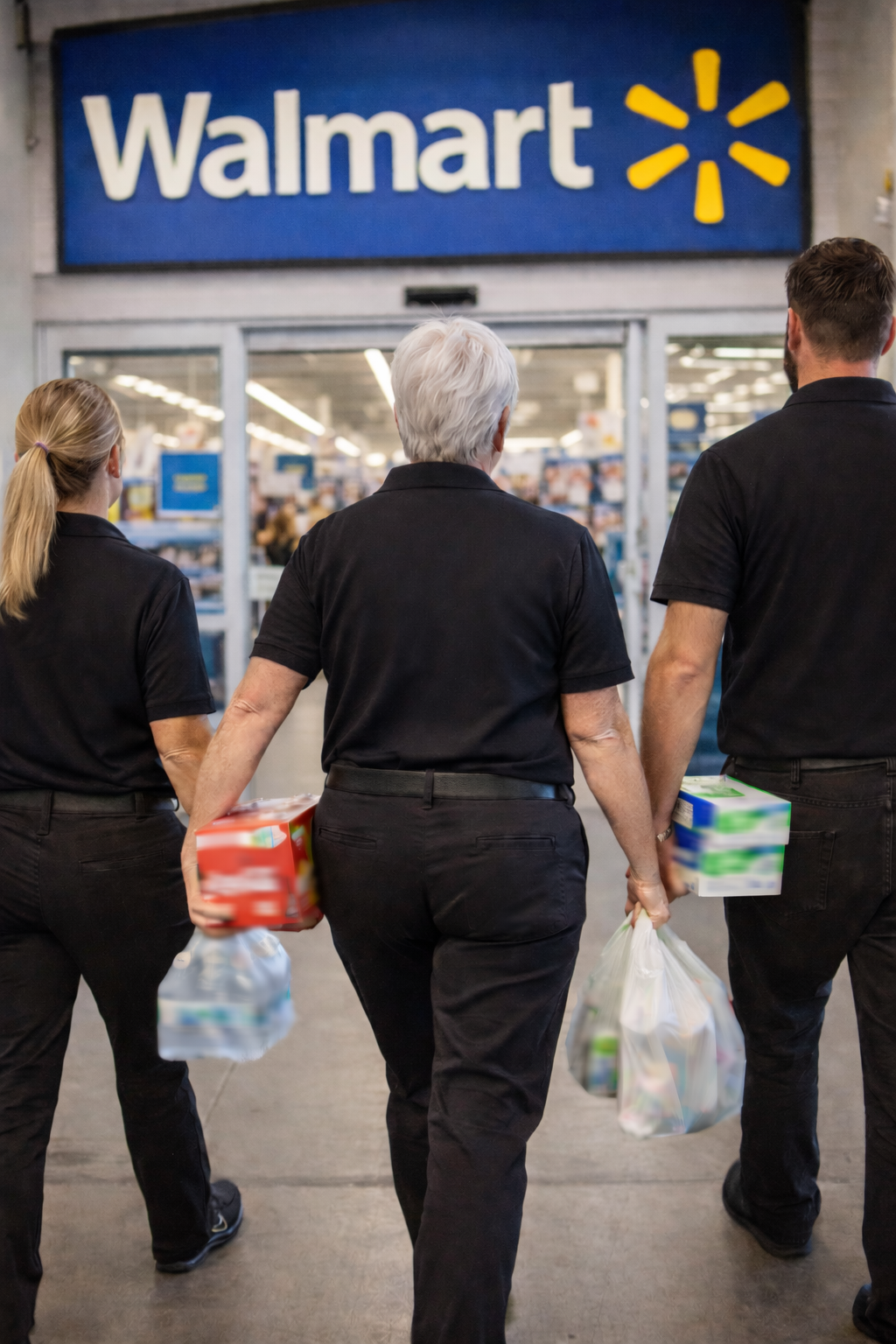 Premium merchandising company in Toronto, Marketsupport, field team in action