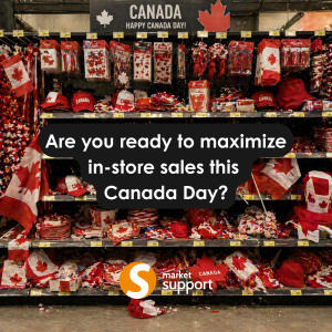 maximize in store sales