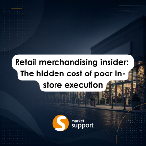 in store execution