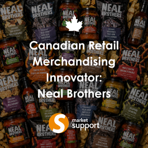 Canadian retail merchandising innovator Neal Brothers