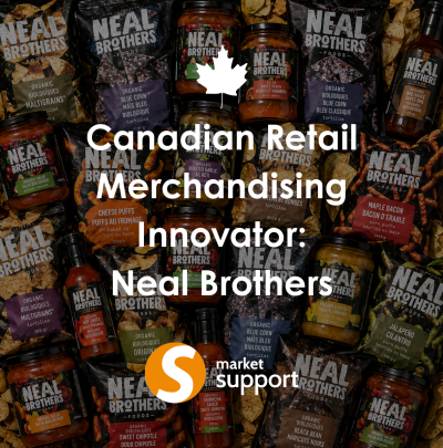 Canadian retail merchandising innovator Neal Brothers