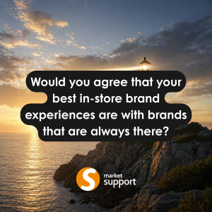 best in store brand experiences
