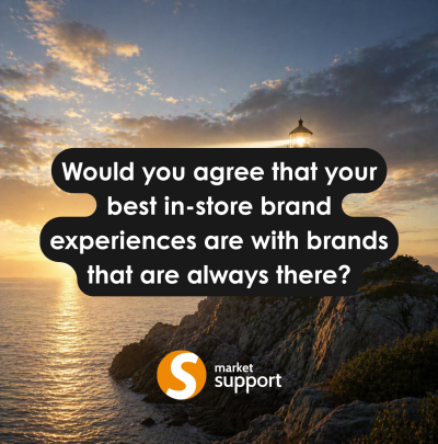 best in store brand experiences