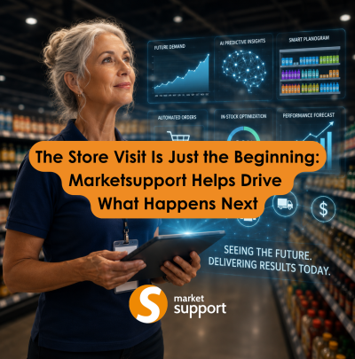 retail merchandising visibility