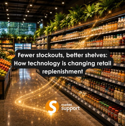 retail replenishment